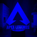 Lampe 3D Apex Legend RGB