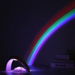 Lampe Aesthetic Arc-En-Ciel