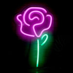 Lampe Aesthetic Rose