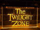 Lampe Aesthetic The Twilight Zone