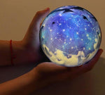 Lampe Boule Constellation