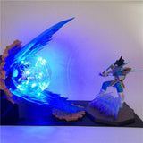 Lampe Gaming Dragon Ball Vegeta