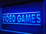 Lampe Gaming Vidéo Games