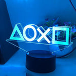 lampe playstation 3d