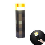 Lampe Torche Minecraft