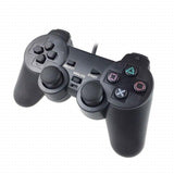 Manette DualShock 2 Playstation Compatible Transparente