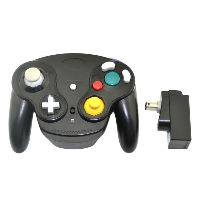 Noir - Manette Gamecube Bluetooth compatible avec Nintendo Switch, manette  de jeu, Steam, Andriod, PC, foncti - Cdiscount Informatique