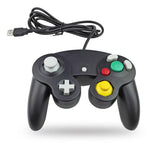 Manette GameCube USB Nintendo Noir