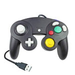 Manette GameCube USB Nintendo Noir simple