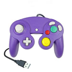 Manette GameCube USB Nintendo Violet