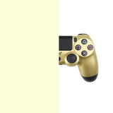 Manette PS4 Couleurs Gold