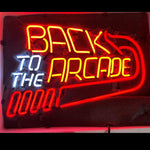 Néon Back to the Arcade
