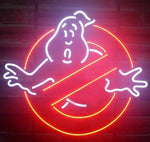 Neon Ghostbusters