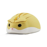 Souris Aesthetic Jaune