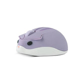 Souris Aesthetic Animal Bleu