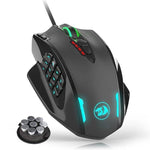 Souris Gaming LED 17 boutons