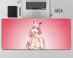 Tapis De Clavier Gamer Zero Two