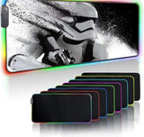 Tapis de Clavier LED Star Wars