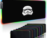 Tapis de Bureau LED Star Wars Storm Troopers
