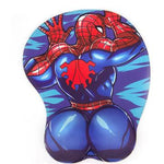 Tapis de Souris 3D Spider-Man