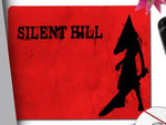 Tapis De Souris Gamer Silent Hill