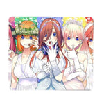 Tapis De Souris Gamer The Quintessential Quintuplets