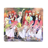 Tapis De Souris Gamer The Quintessential Quintuplets