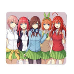 Tapis De Souris Gamer The Quintessential Quintuplets