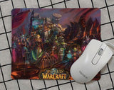 Tapis De Souris Gamer World Of Warcraft