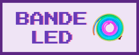 Bande-Led