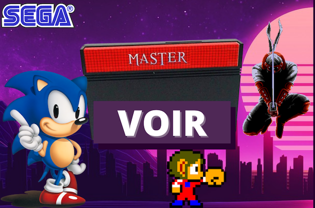 sega master