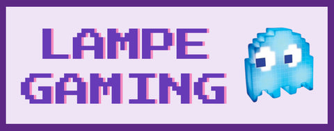 Lampe-Gaming