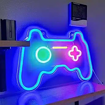 Lampe Gaming Manette