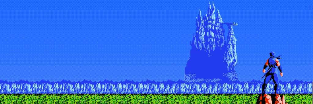 ninja gaiden nes min