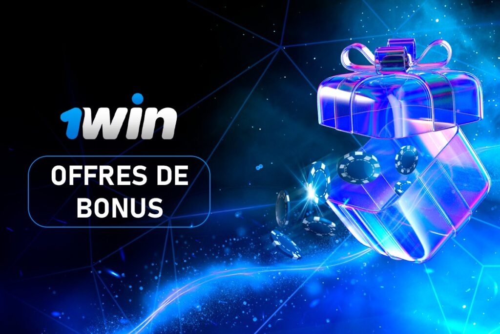 1win Offres de bonus