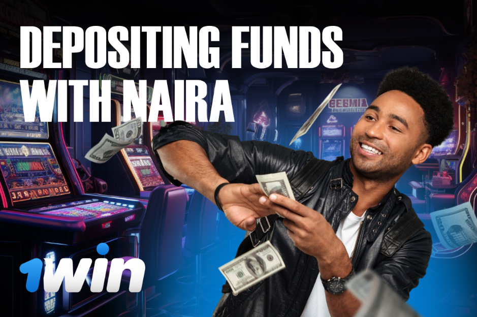 Depositing Funds with Naira